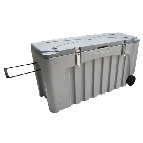 Coffre industriel mobile 105 à 167L