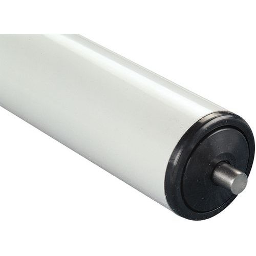 Axe taraudé - Pour rouleau étanche acier galvanisé ou PVC Ø 50 à 63 mm