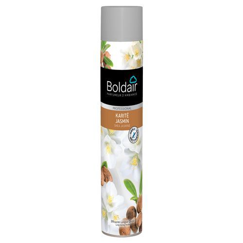 Aérosol parfumant Boldair - 750ml