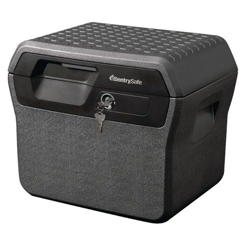 Coffre anti-feu SentrySafe pour documents - À clé Coffre anti-feu SentrySafe pour documents - À clé