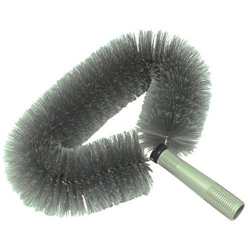 Tête de loup - Longueur 22 cm - Ovale - Manutan