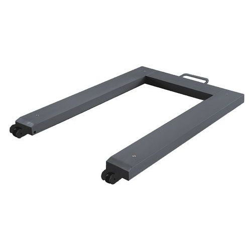 Pèse palette R4FPP Access avec indicateur i5 et certificat étalonnage - 600 à 1500 kg