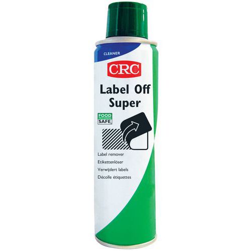 Décolle-étiquettes - Label Off Super - CRC