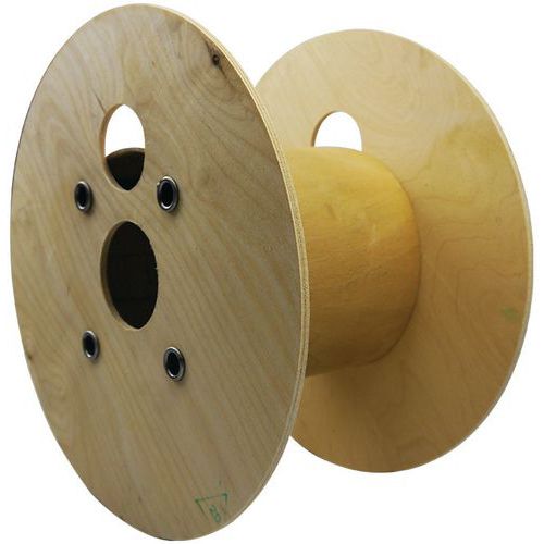 Bobine contreplaqué Ø 400mm