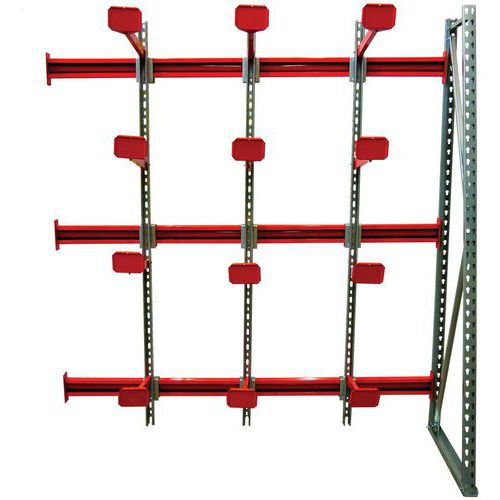 Rack à couronnes Cablerack - Cable Equipements