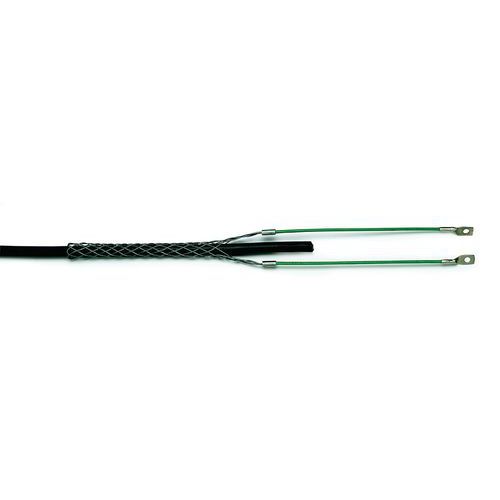Chaussette de tirage acier - Pour câble Ø 18 à 22 mm