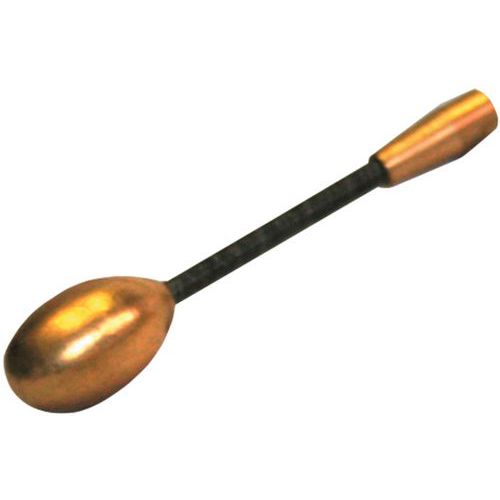 Tête de guidage flexible Ø 13 mm pour aiguille de tirage M5