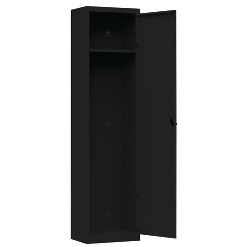 Vestiaire multi-services - 1 colonne - Largeur 500 mm - Vinco