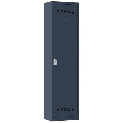 Vestiaire multi-services - 1 colonne - Largeur 500 mm - Vinco