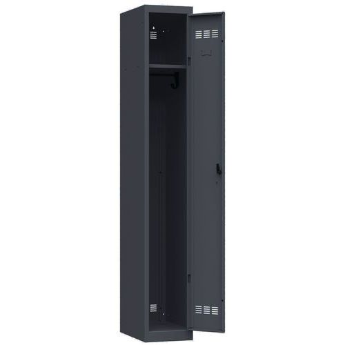 Vestiaire bureau - 1 colonne - Largeur 300mm
