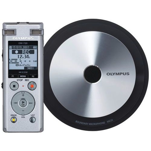 Dictaphone Meeting kit - Olympus