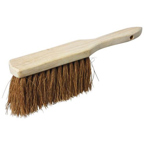 Balayette coco manche long - Manutan Balayette coco manche long - Manutan