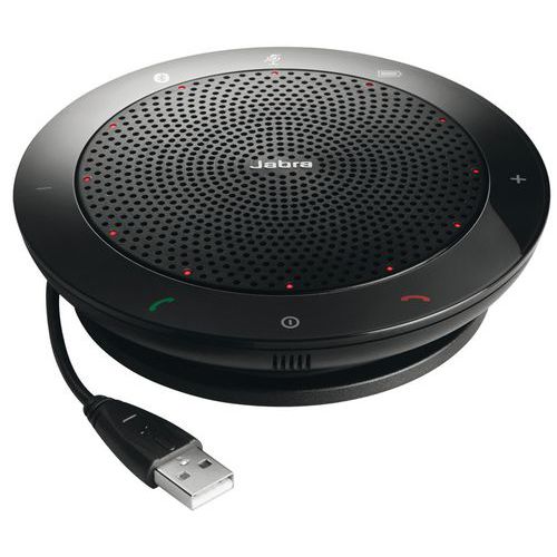 Haut parleur SPEAK 410/510 UC - kit mains libres VoIP - Jabra Haut parleur SPEAK 410/510 UC - kit mains libres VoIP - Jabra