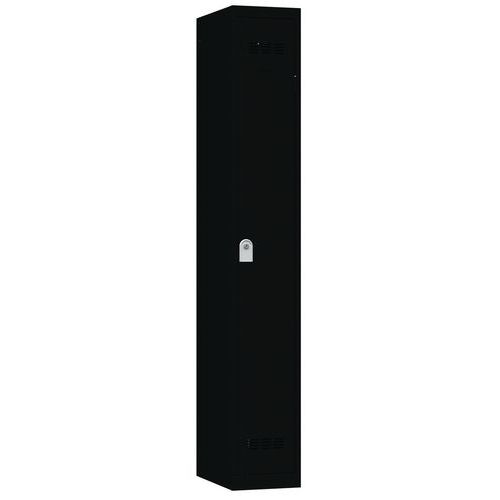 Vestiaire bureau - 1 colonne - Largeur 300mm