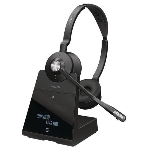 Micro-casque sans fil Engage 75 - Jabra Micro-casque sans fil Engage 75 - Jabra