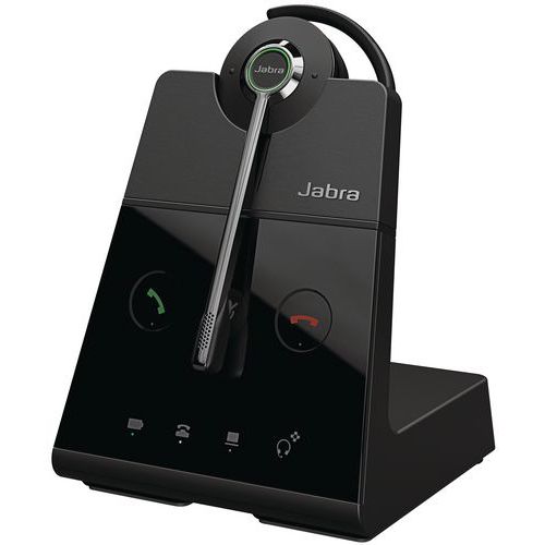 Micro-casque sans fil Engage 65 Mono/duo/convertible - Jabra