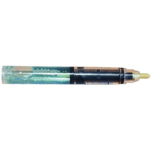 Cartouche de rechange pour le marqueur chimique de pièces métalliques Cartouche de rechange pour le marqueur chimique de pièces métalliques