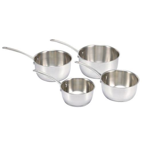 Casserole inox Belvia Beka line Manutan.fr