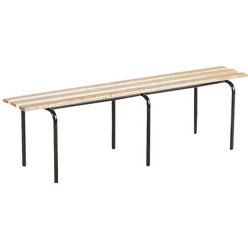 Banc bois empilable 120 / 160 et 200 cm