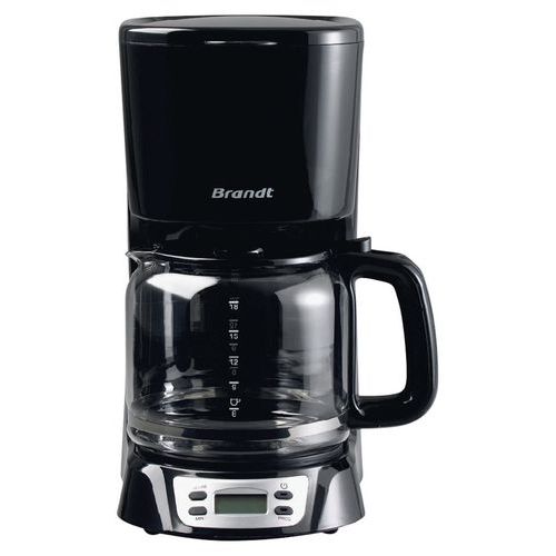 Machine à café filtre Brandt 18 tasses CAF1318E