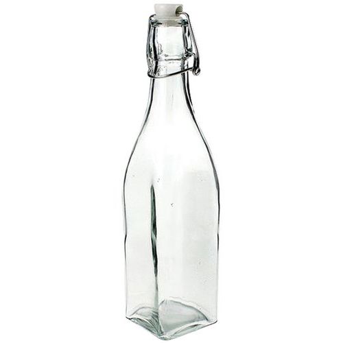 Bouteille limonade carrée 1,03 litres Cosy Trendy