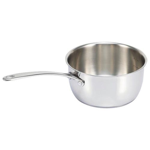Casserole 20 cm acier inoxydable Belvia Beka line Casserole 20 cm acier inoxydable Belvia Beka line
