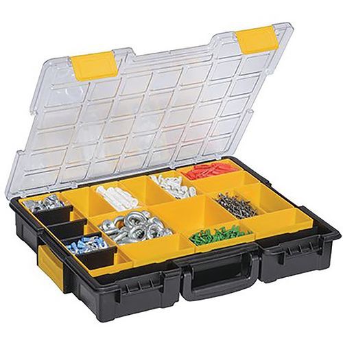 Mallette compartimentée EuroPlus Pro K 44/19 - Allit Mallette compartimentée EuroPlus Pro K 44/19 - Allit