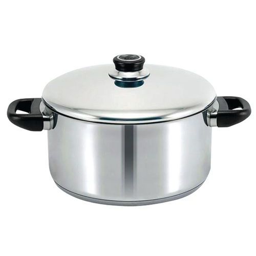 Faîtout 28 cm Inox Polo Beka