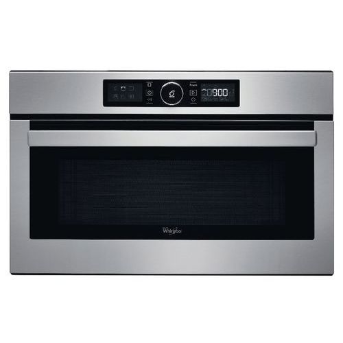 Micro ondes encastrable gril Whirlpool 31 litres AMW730WH