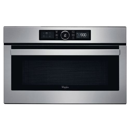 Micro ondes encastrable gril Whirlpool 22 litres AMW439NB
