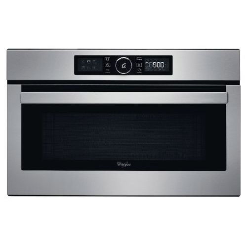 Micro ondes encastrable gril Whirlpool 22 litres AMW439IX