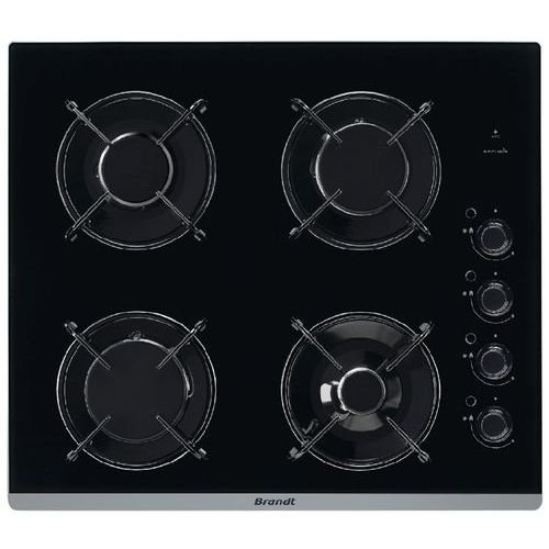 Table de cuisson gaz Brandt 7700 W BPG6413W