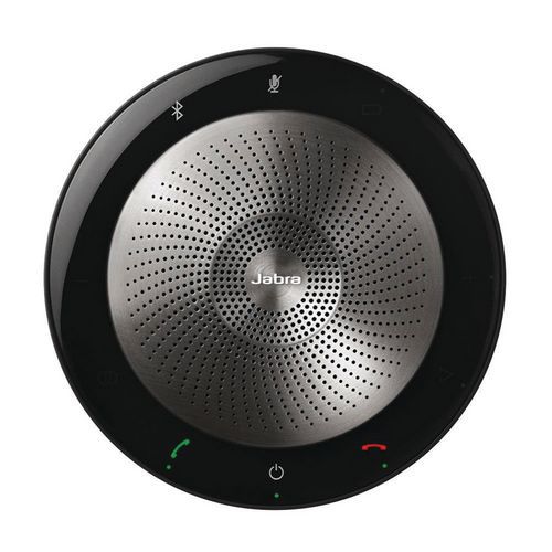 Haut parleur SPEAK 710+ MS - kit mains libres VoIP - Jabra