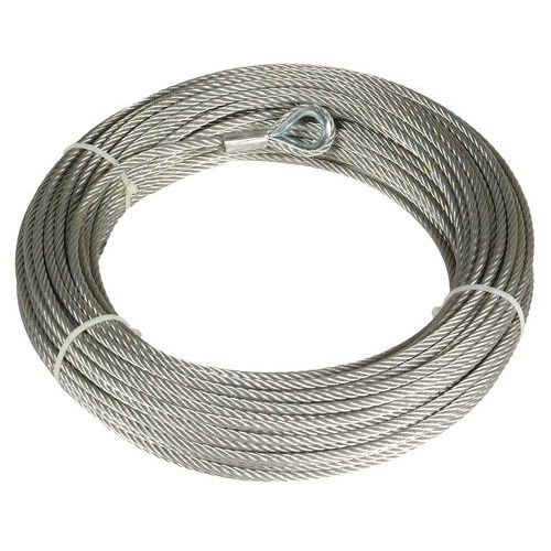 Câble pour monte-matériaux Haemmerlin Maxial - 45 à 82 m