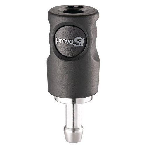 Raccord de sécurité sur clip ISO C D6