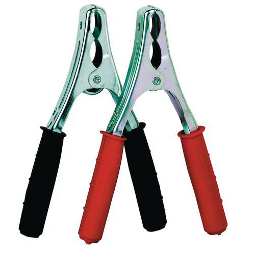 Pince de mise a la terre - ERP - Cable Equipements