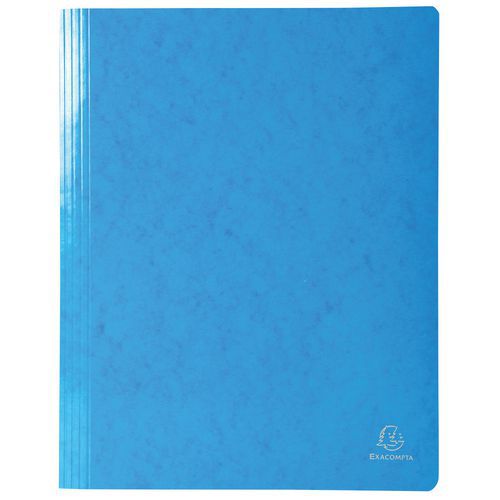 Chemise à lamelle pelliculée 355gm² iderama A4