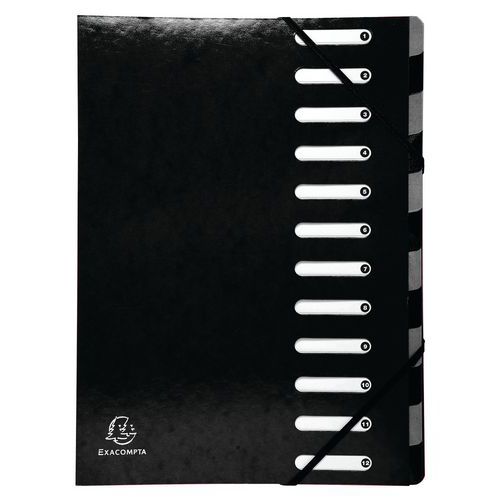 Trieur harmonika iderama 12 compartiments