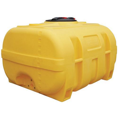 Cuve 600 à 2000L PE transport et stockage