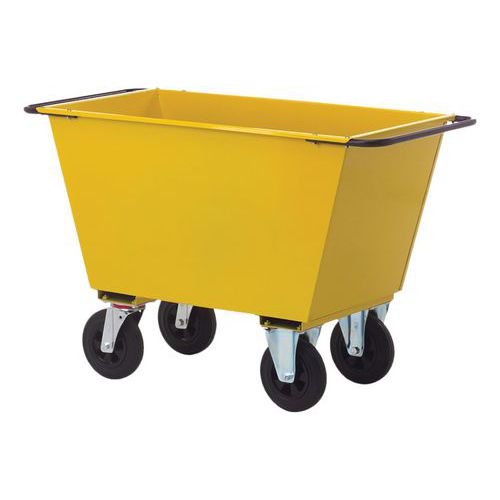 Chariot de collecte et distribution