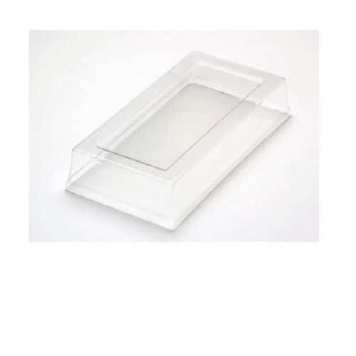 Couvercle PVC transparent - Hupfer HUPFER