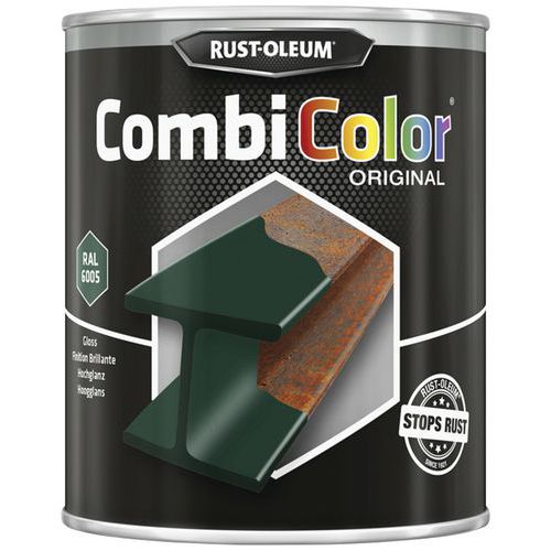 Primaire et finition antirouille Combicolor - 0.75 L et 2.5 L - Rust-Oleum