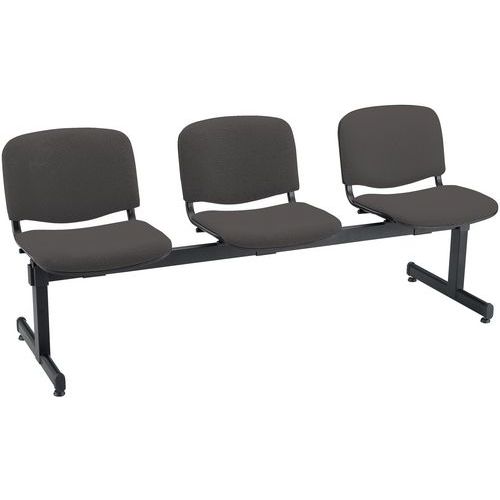 Banc pour salle d'attente Agora - 3 places Banc pour salle d'attente Agora - 3 places