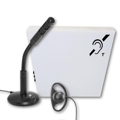 Boucle magnétique d'accueil mobile - Handinorme