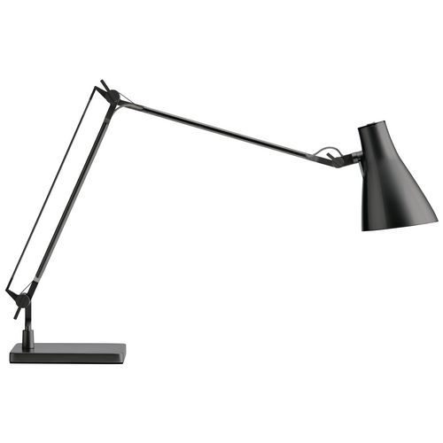 Lampe de bureau Solus LED bras simple/double