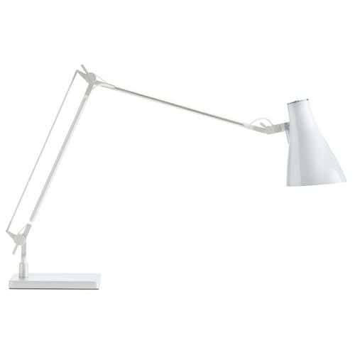 Lampe de bureau Solus LED bras simple/double