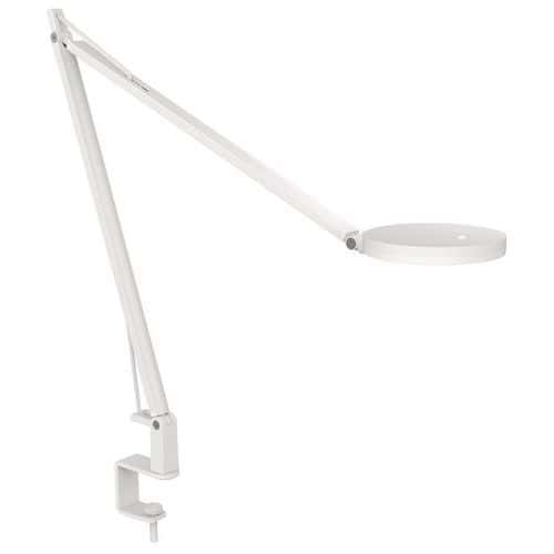 Lampe de bureau Loola avec pince - bras simple/double