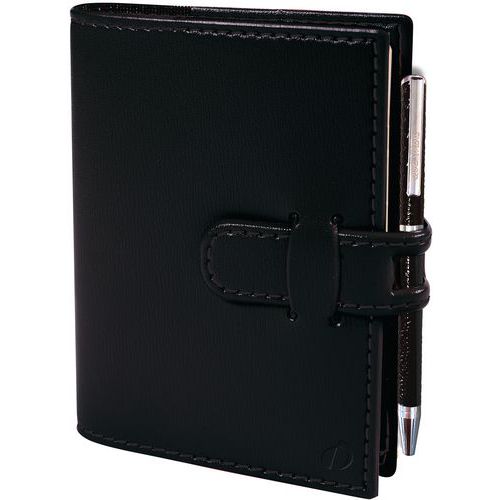 Agenda civil semainier Soho Rando - 9 x 12,5 cm - Année 2024 - Quo Vadis Agenda civil semainier Soho Rando - 9 x 12,5 cm - Année 2024 - Quo Vadis