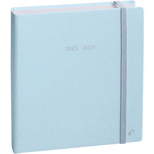 Agenda 2023-24 PLAN DAY Pastel CR élast Journalier - Quo Vadis Agenda 2023-24 PLAN DAY Pastel CR élast Journalier - Quo Vadis