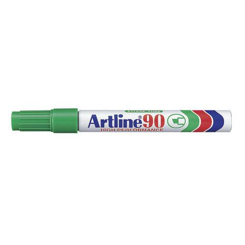 Marqueur permanent Artline 90 - 2mm - Artline
